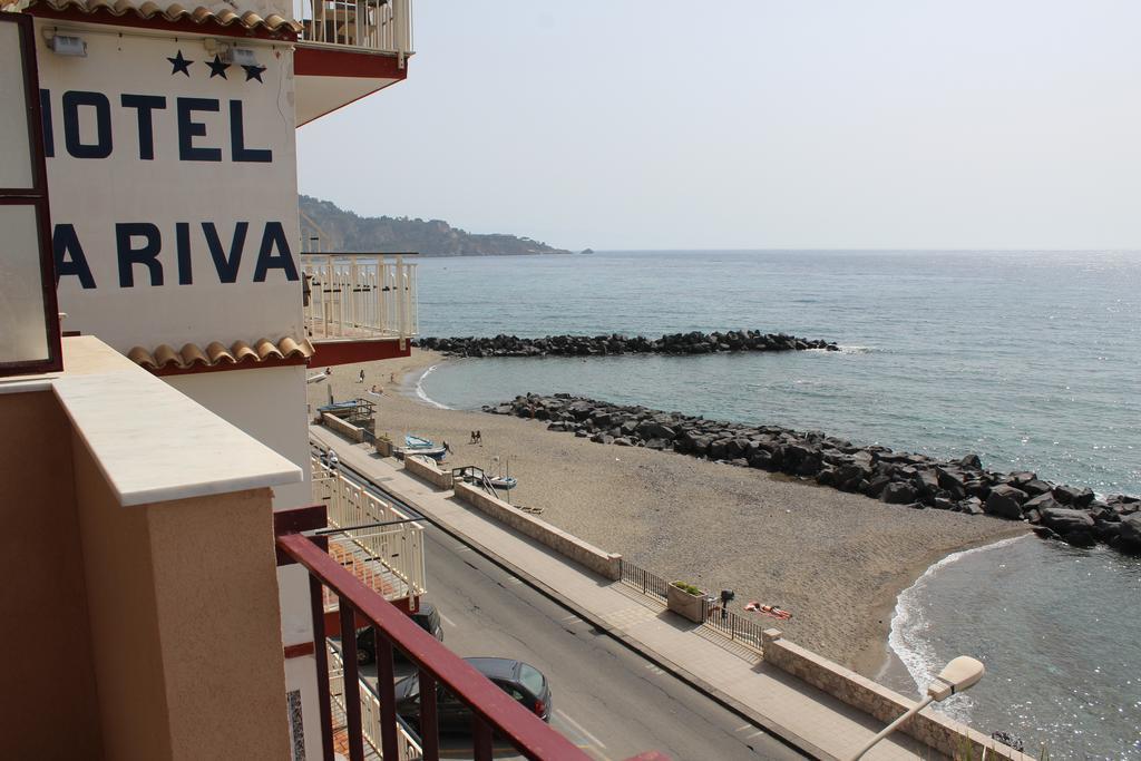 Appartamento Vista D'Incanto Giardini-Naxos Kültér fotó